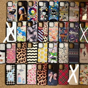 아이폰 16프로맥스 맥세이프/보통 임팩트/미러 케이스