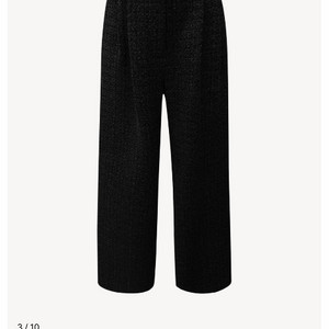 뮤제라 라온 뮤티드 트위드 팬츠 xs 구합니다