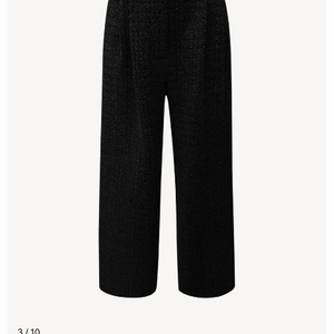 뮤제라 라온 뮤티드 트위드 팬츠 xs 구합니다