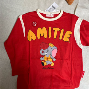 베베드피노 아미 티셔츠 110 120 새상품