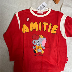 베베드피노 아미 티셔츠 110 120 새상품