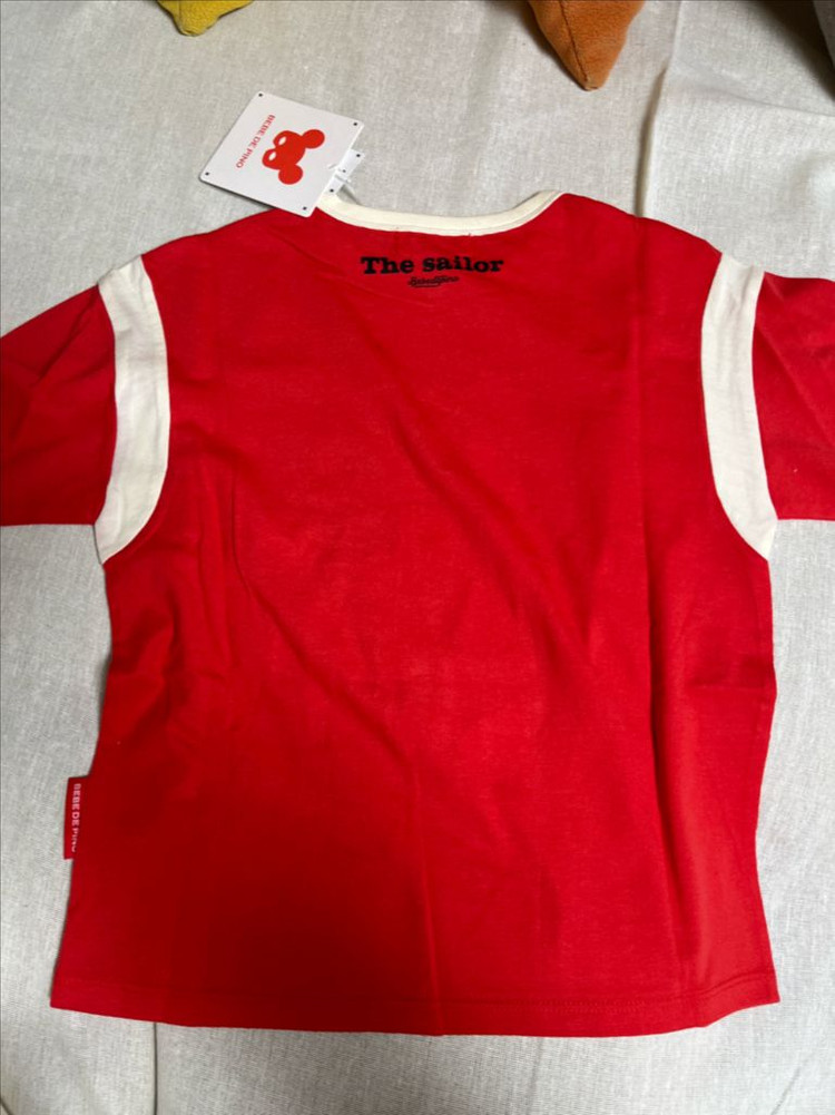 베베드피노 아미 티셔츠 110 120 새상품--1