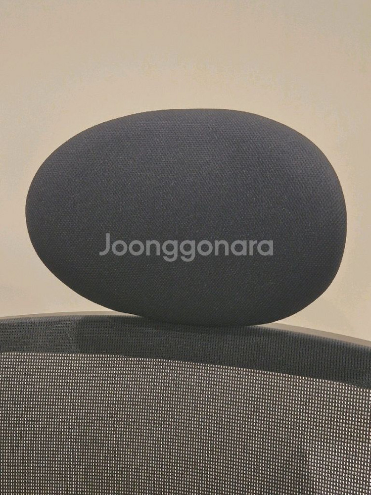 체어스코 검정색 메쉬 사무용 컴퓨터 의자--1