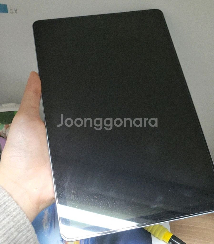 갤럭시탭 s6lite wifi--1