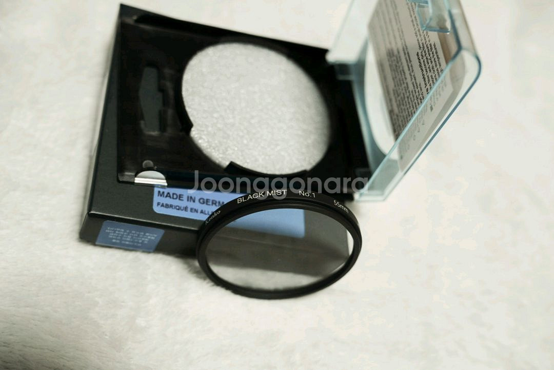 레오포토 a6700L플레이트 + 55mm 필터 세트--4