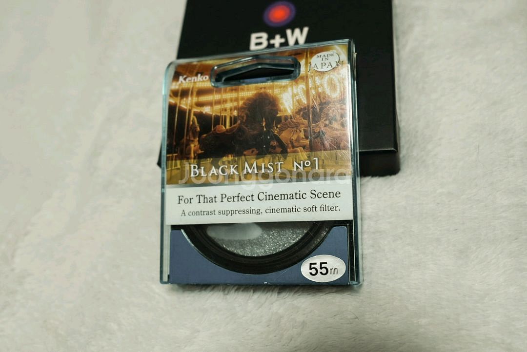 레오포토 a6700L플레이트 + 55mm 필터 세트--5