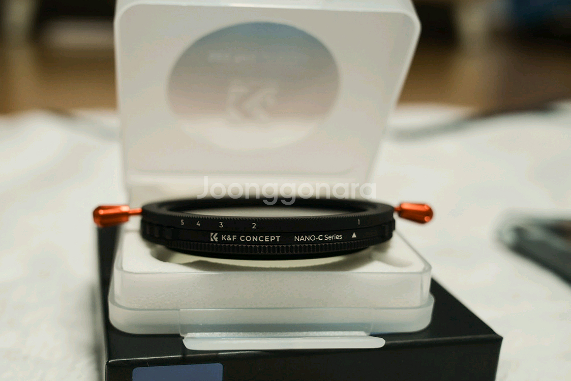 레오포토 a6700L플레이트 + 55mm 필터 세트--7