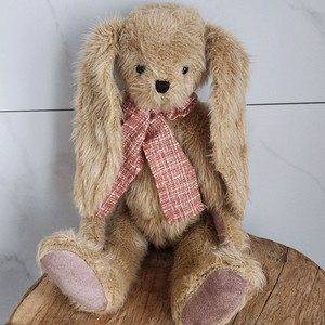 보이즈베어인형 빈티지인형 토끼인형 앤틱인형 앤틱모헤어 모헤어인형