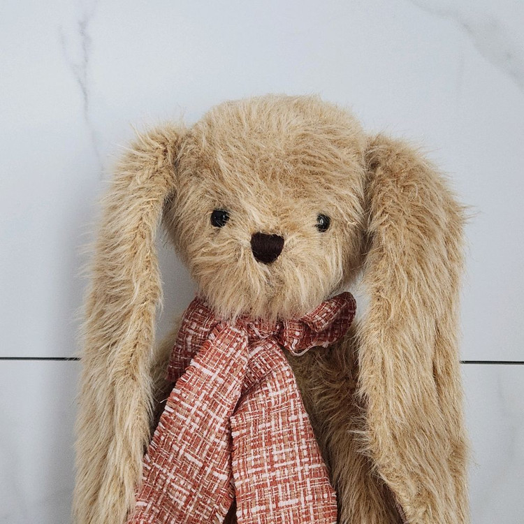 보이즈베어인형 빈티지인형 토끼인형 앤틱인형 앤틱모헤어 모헤어인형--1