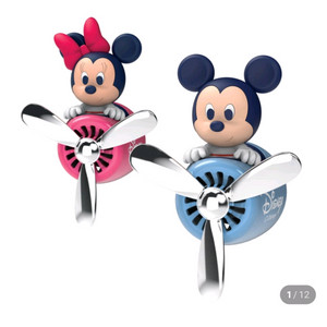 캐릭터 콜라보 선풍기