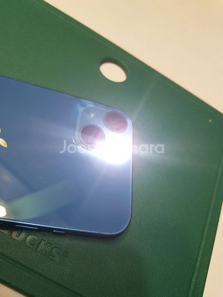 아이폰13 256g 효율 82 찍힘 하나--7