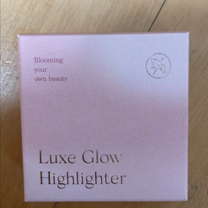 럭스 글로우 하이라이터 핑크 라이트 02