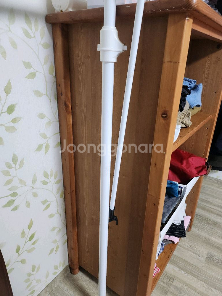 카사미아 원목 3단 책장--2