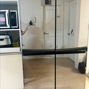 LG디오스 매직스페이스 4도어 냉장고