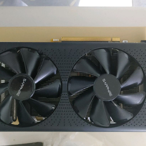 사파이어 펄스 RX570 4G 팝니다. 이미지