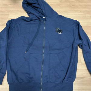 우왁굳즈 BABATHA 밥왔다 네이비 L