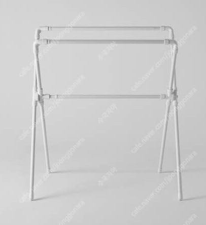 한샘 스타일랙 확장형 이불 빨래건조대 새상품입니다--1