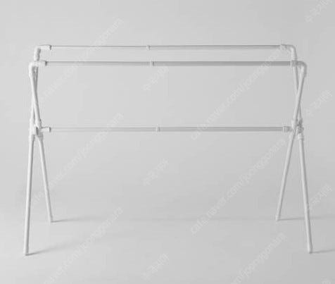 한샘 스타일랙 확장형 이불 빨래건조대 새상품입니다--2