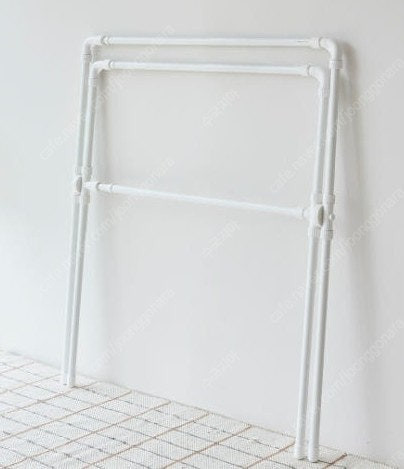 한샘 스타일랙 확장형 이불 빨래건조대 새상품입니다--3