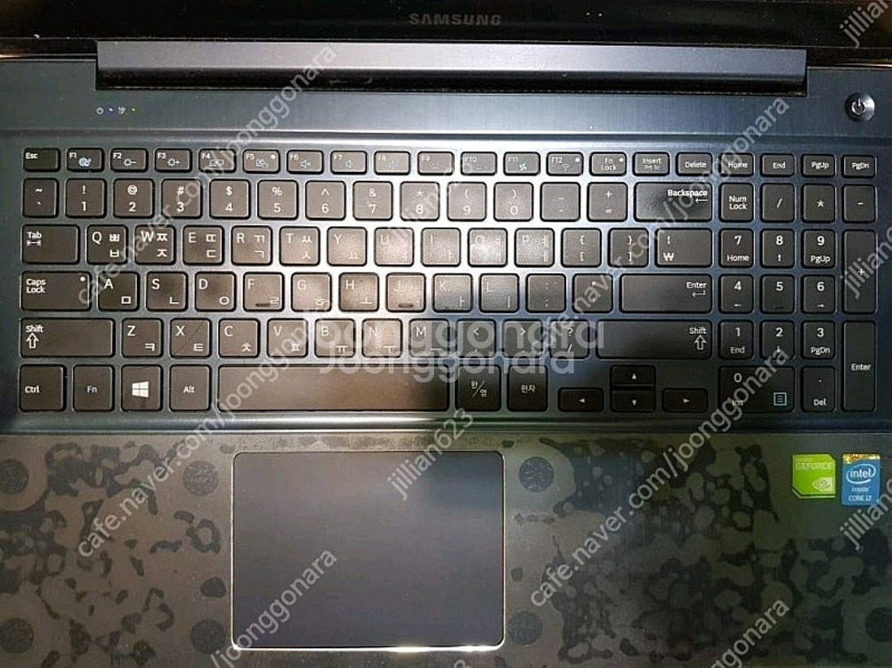 삼성 아티브북8 부품용 nt870z5g--2