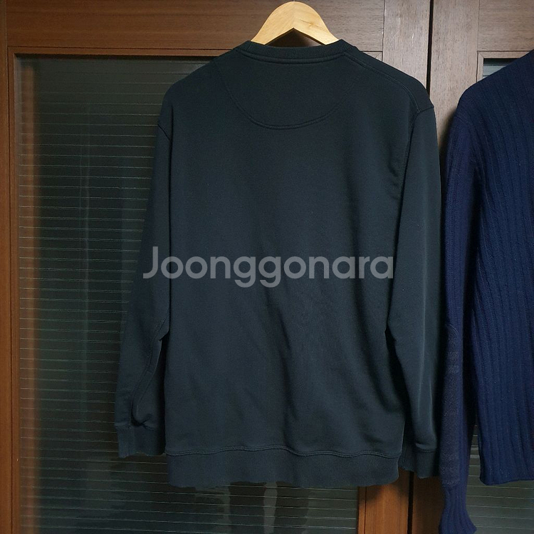 겐조옴므 빅아이 맨투맨 티셔츠 XL사이즈 국내매장--5