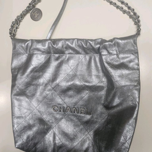 지존 187 샤넬22백 실버은장 (새상품)