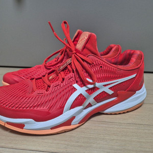 아식스 코트 ff3 테니스화 290