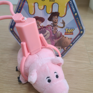 토이스토리 햄 인형