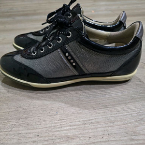 ECCO GOLF 스트리트 여성 스파이크리스 골프화 37 235 mm