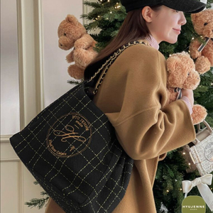 휴젠느 리파백 라지 블랙