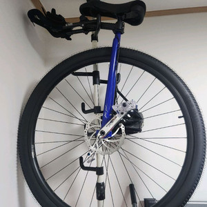 크리스홀름36 인치외발자전거