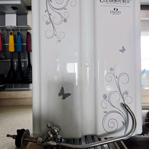 유니시티 클리어소스 직수정수기