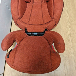 솔루션 Q2 FIX 아이소픽스 유아카시트