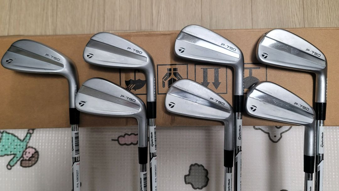 [A급] 테일러메이드 P790 4세대 4-P modus3 105R--1