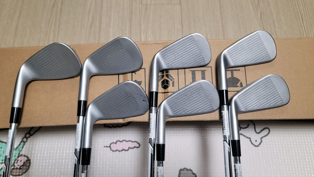 [A급] 테일러메이드 P790 4세대 4-P modus3 105R--2