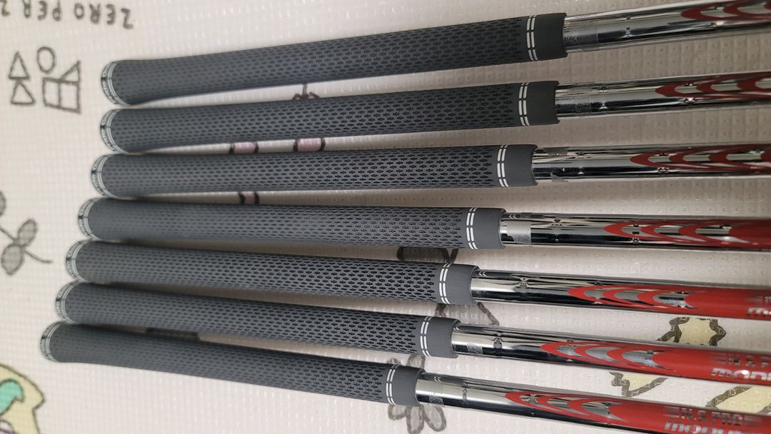 [A급] 테일러메이드 P790 4세대 4-P modus3 105R--3