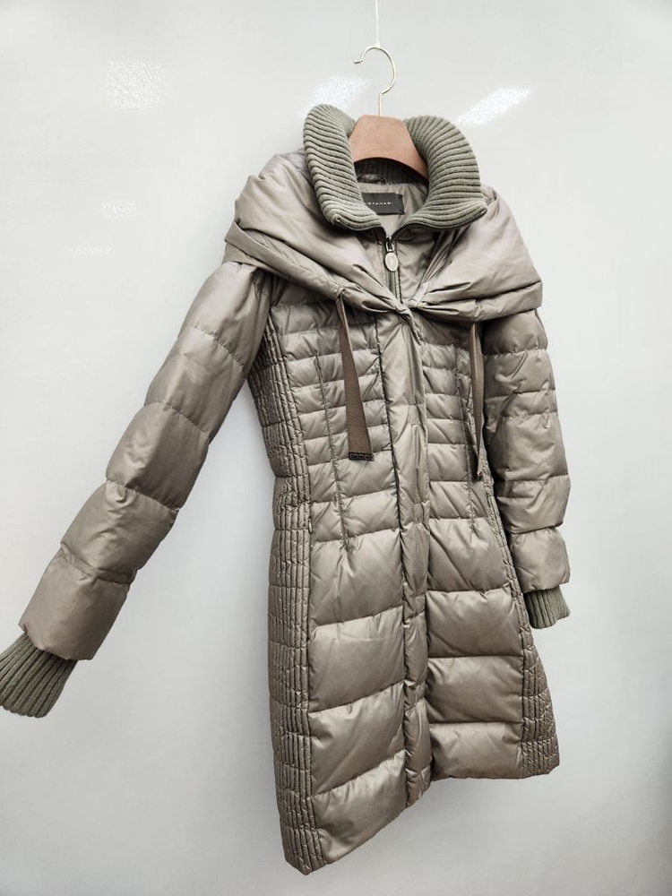 엘리타하리 구스 패딩--1