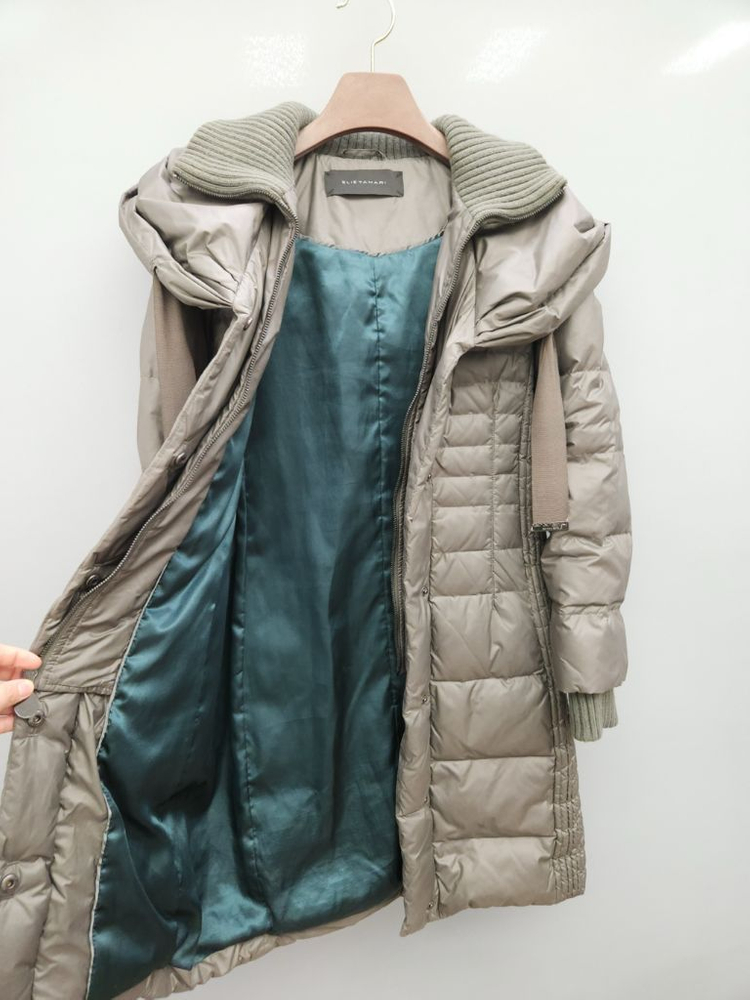 엘리타하리 구스 패딩--6