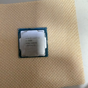 i5-8600k 이미지