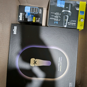 브라운 시리즈9+ 울트라씬 골드