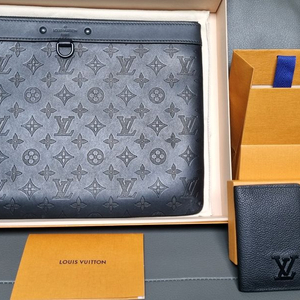 <세트할인> 루이비통 클러치 세트