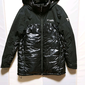 [3XL] 콜롬비아 경량 구스 패딩점퍼 블랙540