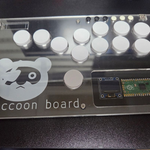 라쿤 히트박스 이미지