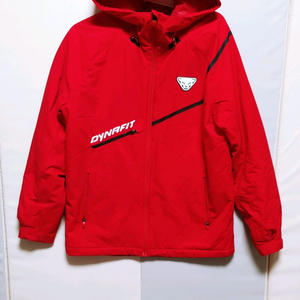 [L] 다이나핏 경량 패딩점퍼 레드541