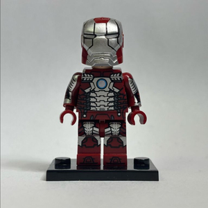 레고 마블 어벤져스 슈퍼 히어로즈 아이언맨 커스텀 피규어 (호환)