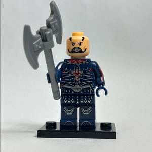 레고 마블 어벤져스 슈퍼 히어로즈 스커지 커스텀 피규어 (호환)