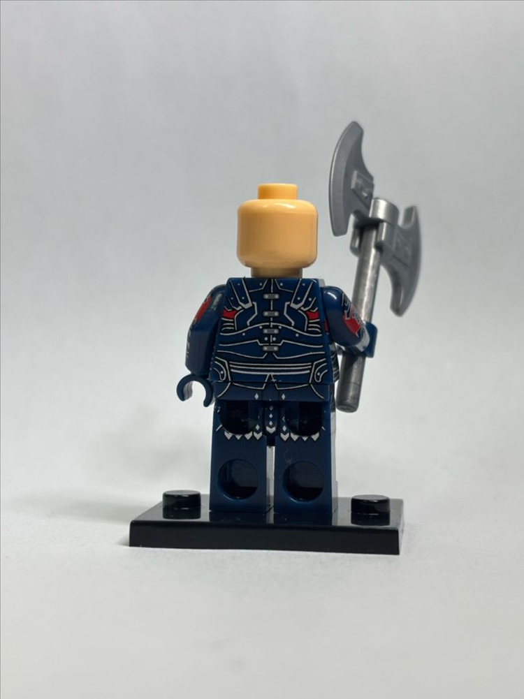 레고 마블 어벤져스 슈퍼 히어로즈 스커지 커스텀 피규어 (호환)--1