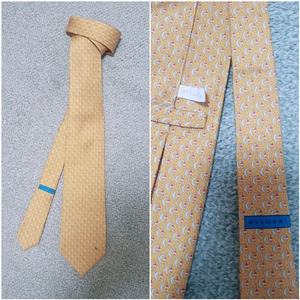 불가리 드레스 넥타이 판매해요