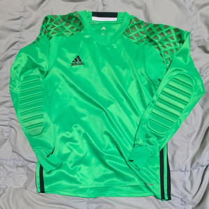 아디다스 유소년 골키퍼 상의 하의 스타킹 일괄