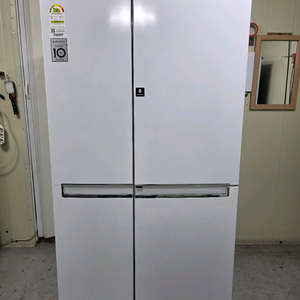 무료배송설치, 2021년도형 엘지 820리터 양문형냉장고